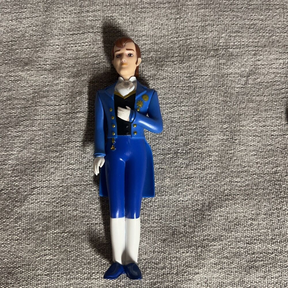 SOPHIA THE FIRST ROYAL FAMILY Dad King 5.5” Action Figure